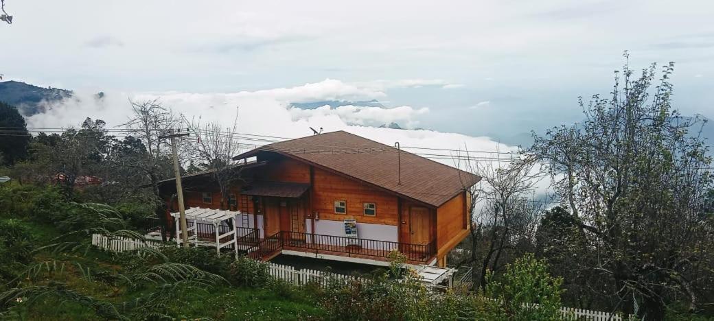 Praveen'S Wood House Kodaikanal Vattakanal Exterior foto